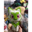 Gấu 2hand thú bông nhân vật Sprigatito từ Pokémon