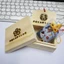 SET 3 MÓN HỘP GỖ OMAMORI THẺ EMA