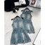 Váy jeans B.M đang sát nách #sieucappp