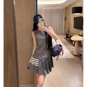 Váy thom sát nách chân xếp ly #sieucappp