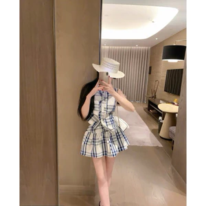 Set bộ kẻ áo bèo + cv dây rút #sieucalll