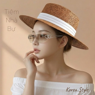 Kính mát thời trang trái tim ôm mặt phong cách Hàn Quốc CN5
