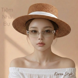 Kính mát thời trang trái tim ôm mặt phong cách Hàn Quốc CN5