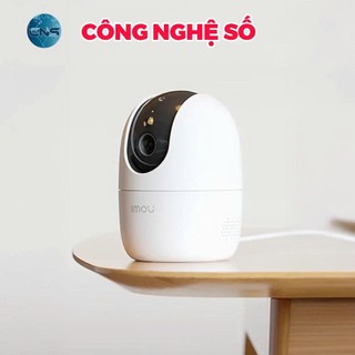 IPC-A52P-IMOU ( 5MP) - Xoay 360° - Đàm thoại hai chiều- Camera wifi IMOU Trong Nhà - Bảo hành 2 năm