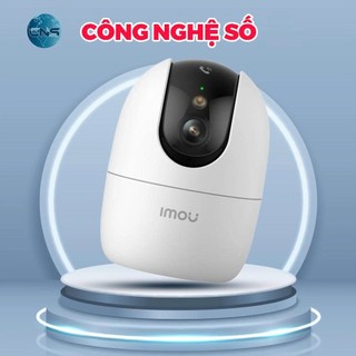 IPC-A52P-IMOU ( 5MP) - Xoay 360° - Đàm thoại hai chiều- Camera wifi IMOU Trong Nhà - Bảo hành 2 năm