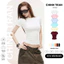 Áo Thun Ôm Body Cotton Mịn Co Giãn- Chinh Trần Store