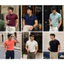 Áo Polo American Eagle Super Soft Slim Fit Chính Hãng - Áo Thun Nam Có Cổ Cotton Mềm Mịn Co Giãn, Form Ôm Vừa Cao Cấp