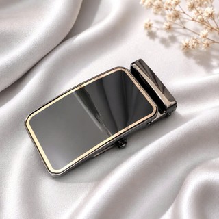 Mặt Khóa Thắt Lưng Nam Tự Động Cao Cấp Khóa Lăn Hợp Kim Cao Cấp Sang Trọng Bền Đẹp Dễ Phối Đồ