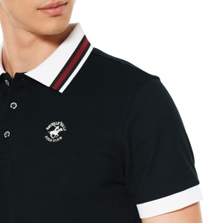 [NEW ARRIVAL] Áo polo Nam chính hãng Regular Fit Beverly Hills Polo Club - PMRSW25TL089