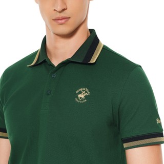 Áo Polo Nam Regular Fit Beverly Hills Polo Club - PMRSW25TL086