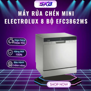 Máy rửa chén độc lập Hafele HDW-F60G/ 535.29.590 (12 bộ) - Bảo Hành Chính Hãng 36 Tháng