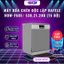 Máy rửa chén độc lập Hafele HDW-F60E/ 538.21.200 (15 bộ) - BH Chính Hãng 3 Năm