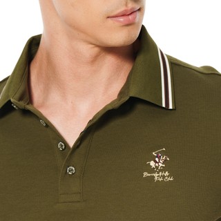 Áo polo Nam chính hãng Slim Fit Beverly Hills Polo Club - PMSSW25TL023