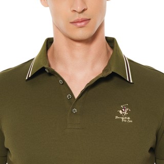 Áo polo Nam chính hãng Slim Fit Beverly Hills Polo Club - PMSSW25TL023