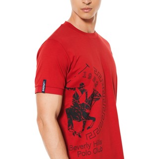 Áo thun Nam Regular Fit Beverly Hills Polo Club - TMRSS26TL11
