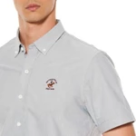 Áo sơ mi ngắn tay Nam Regular Fit Beverly Hills Polo Club - CMRSS25V052 — ảnh 4