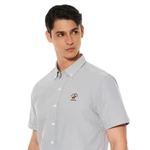 Áo sơ mi ngắn tay Nam Regular Fit Beverly Hills Polo Club - CMRSS25V052 — ảnh 3