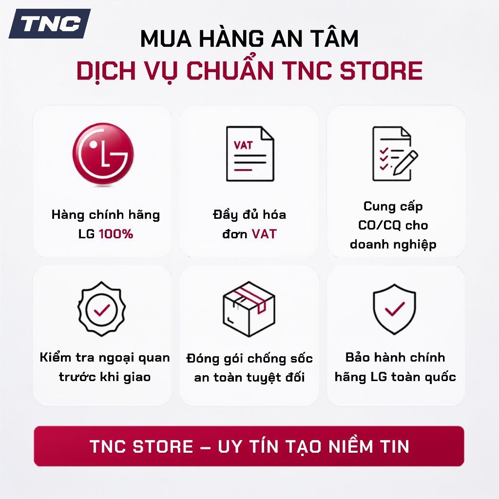 Màn hình Đồ Hoạ LG 27U631A-B 27 Inch/ IPS/ 2K/ 100Hz/ 5ms - Bảo Hành 24 Tháng - TNC STORE | BigBuy360 - bigbuy360.vn