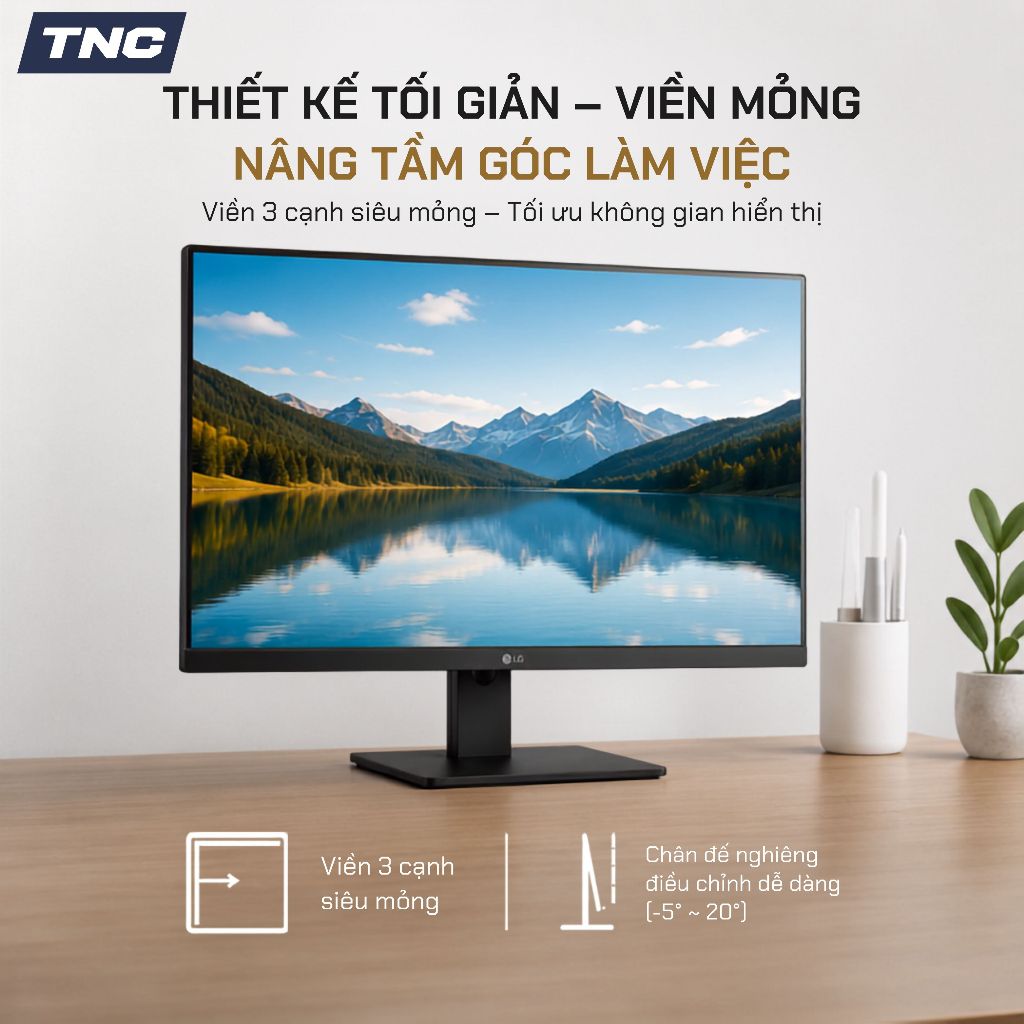 Màn hình Đồ Hoạ LG 27U631A-B 27 Inch/ IPS/ 2K/ 100Hz/ 5ms - Bảo Hành 24 Tháng - TNC STORE | BigBuy360 - bigbuy360.vn