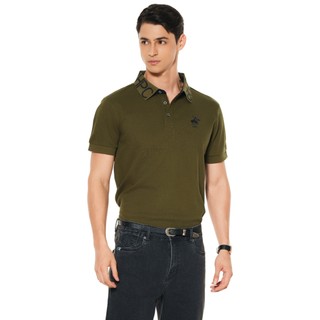 Áo polo Nam Regular Fit Beverly Hills Polo Club - PMRSS25TL018
