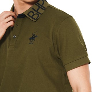 Áo polo Nam Regular Fit Beverly Hills Polo Club - PMRSS25TL018
