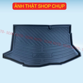 LÓT CỐP xe Ford Fiesta Hatback 2014 - Nay, nhựa dẻo siêu đẹp, siêu bền, chống thấm nước, không mùi, vừa khít xe