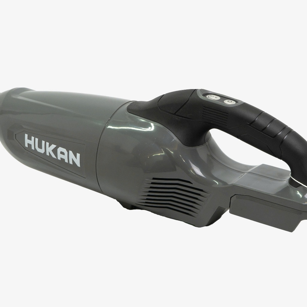 Máy Hút Bụi Dùng Pin HUKAN GEN 1 HM21-G1-HVC5052 |21V–Cầm Tay Không Dây–Chân Pin Phổ Thông–Gọn Nhẹ–Dễ Dùng[NEW MÀU HỒNG]