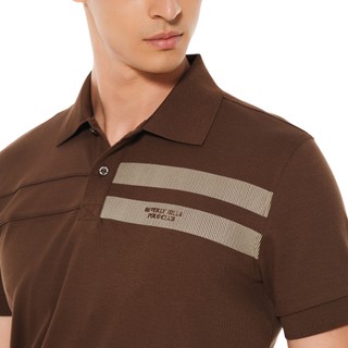 Áo polo Nam Regular Fit Beverly Hills Polo Club - PMRSW25TL028