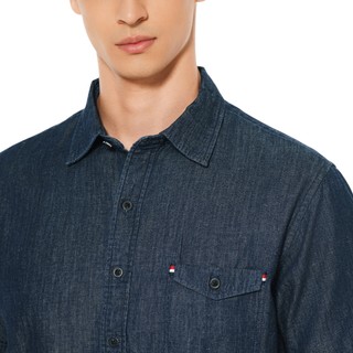 Áo sơ mi ngắn tay Nam Regular Fit Beverly Hills Polo Club - CMRSS25V058