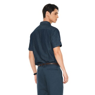 Áo sơ mi ngắn tay Nam Regular Fit Beverly Hills Polo Club - CMRSS25V058