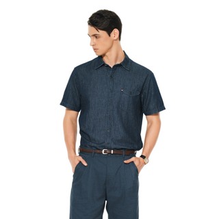 Áo sơ mi ngắn tay Nam Regular Fit Beverly Hills Polo Club - CMRSS25V058