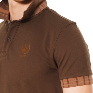 Áo polo Nam cao cấp chính hãng Slim Fit Beverly Hills Polo Club - PMSSS26TL005