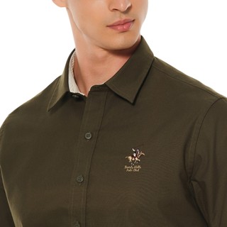 Áo sơ mi Nam Regular Fit Beverly Hills Polo Club - CMSSS25V054