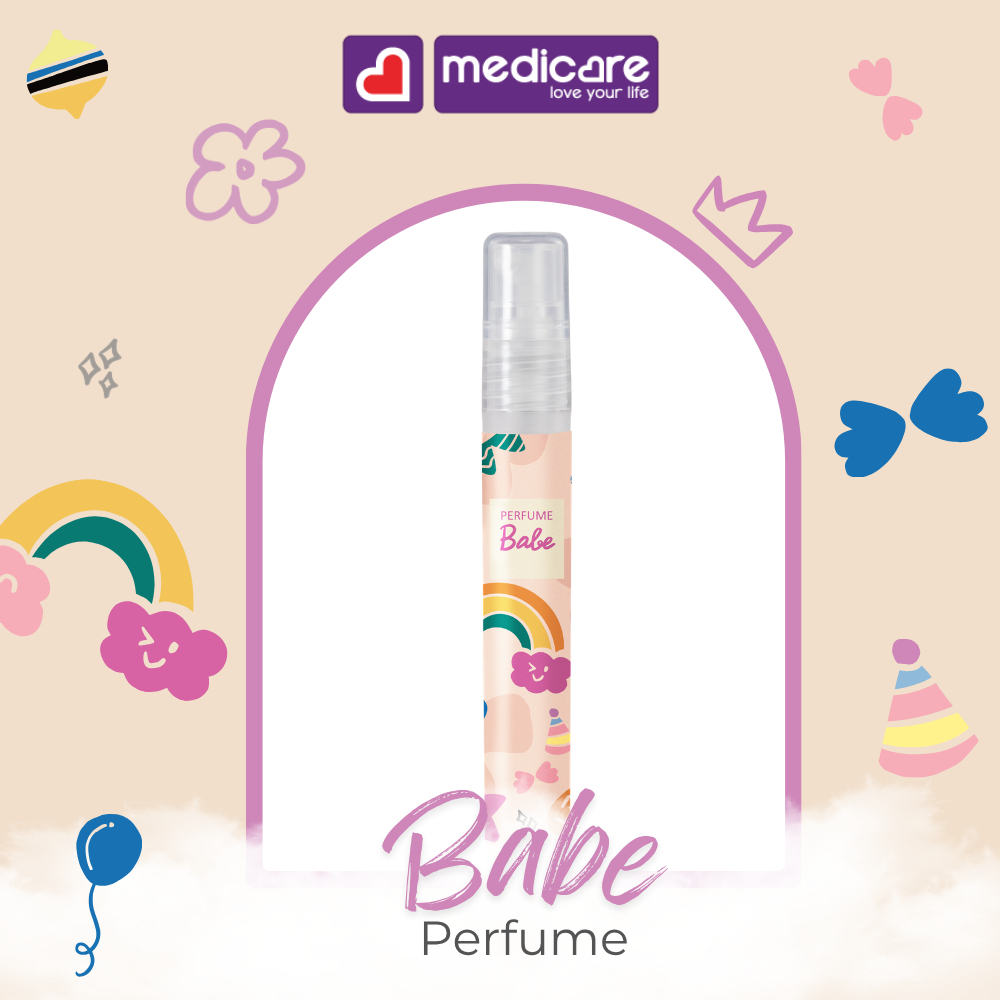 Nước hoa cây bút MEDiCARE dành cho nữ 9ml