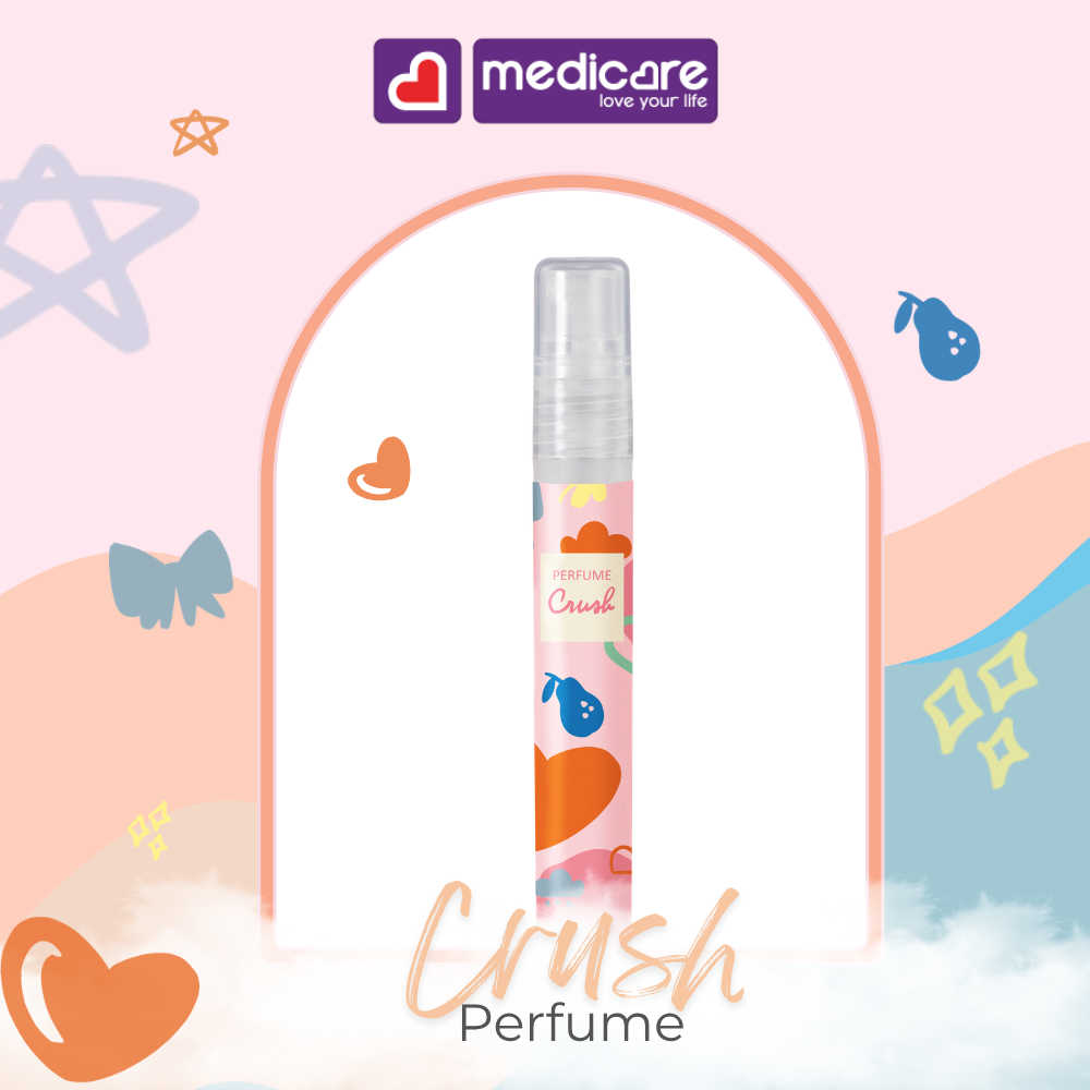 Nước hoa cây bút MEDiCARE dành cho nữ 9ml