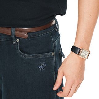 Quần jean Nam Regular Beverly Hills Polo Club - QJMRSW25V099