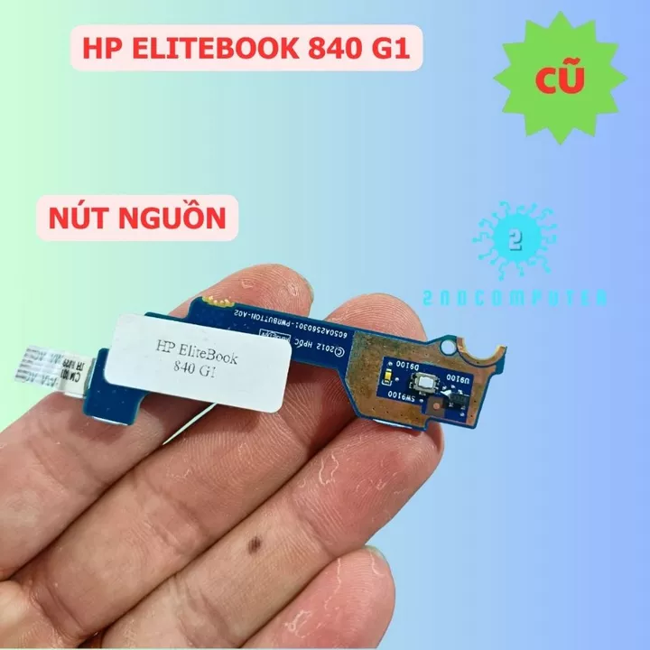 HP ELITEBOOK 840 G1 - LINH KIỆN