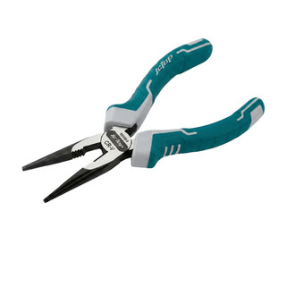 Kìm Nhọn Đa Năng JcTop CR-V Cao Cấp 6"/8" – Kẹp Chắc, Chống Trượt, Siêu Bền