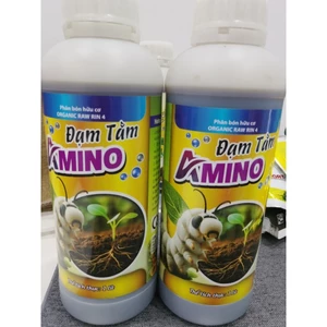 phân bón hữu cơ Organic RAW RIN 4 ĐAM TẰM AMINO thể tích 1lit