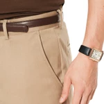Beverly Hills Polo Club - Quần dài Nam Regular Fit Nâu Trơn Cotton - BHPC- QKLRS24V018 — ảnh 2