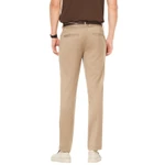 Beverly Hills Polo Club - Quần dài Nam Regular Fit Nâu Trơn Cotton - BHPC- QKLRS24V018 — ảnh 3