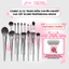 COMBO 15 Cọ Makeup Chuyên Nghiệp Glorie Professional