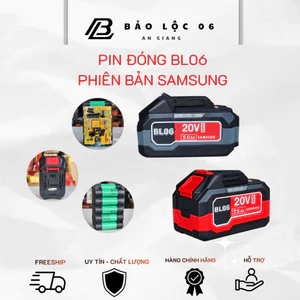 BL06 Phiên Bản SAMSUNG Mạch xả cao 4 MOSFET Vỏ Chống cao cấp ,BẢO HÀNH 12 THÁNG 6 THÁNG LỖI ĐỔI MỚI
