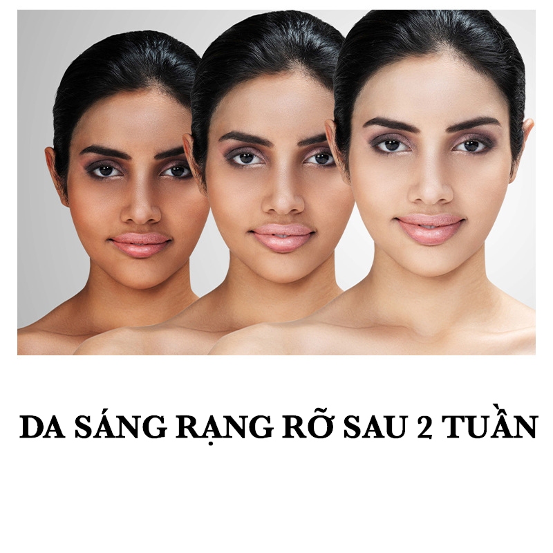 Serum whitening Alpha Arbutin - Glutathione trắng sáng da, chống lão hóa, đều màu da ANHANH