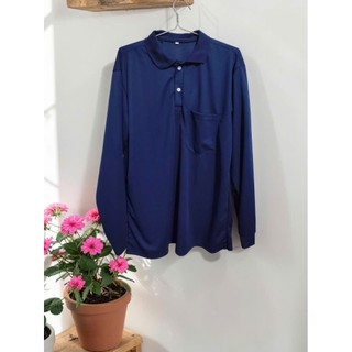ÁO THUN LAO ĐỘNG TAY DÀI  (combo 3 áo_đen,xanhđen, rêu_ hàng tại xưởng bao đẹp- vải cá sấu mè)