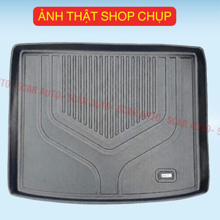 LÓT CỐP xe BYD Atto 3, nhựa dẻo siêu đẹp, siêu bền, chống thấm nước, không mùi, vừa khít xe