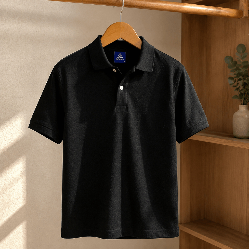 Áo Polo Daily TRIO – Form Regular Fit, Cotton Poly Mềm Mịn, Thoáng Mát, Thích Hợp 4 Mùa - ARTCOM