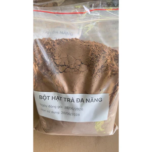 1Kg Bột Hạt Trà Đa Năng - Gội Đầu - Rửa Chén Bát - Rửa Rau Quả