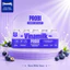 Mix 5 Vị Sữa Chua Uống Men Sống Vinamilk Probi 65ml Giảm Đường