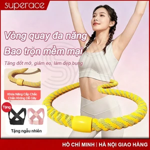 Vòng Lắc Eo Hula Hoop Vòng lò xo cho yoga và giảm mỡ bụng Giảm Mỡ Bụng Gấp gọn tiện lợi